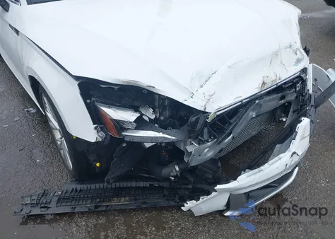 2022 Audi A5 Premium 40 from USA, damaged, VIN WAUABDF56NA003489